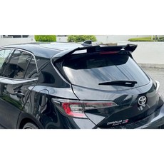 【車王汽車精品百貨】豐田 TOYOTA COROLLA SPORT 尾翼 壓尾翼 競技尾翼 改裝尾翼