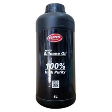APM 矽利康油 高純度矽油 1000cps 塑料還原液 保養油 1000ML, 1個