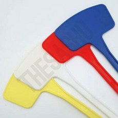 화분팻말 식물이름표꽂이 대형 27cm