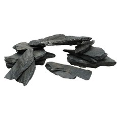 어항 바위 편석 조경석 바위산 장식돌, 1세트