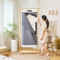필슨 클로젯 19분완성 의류관리기 미니 스타일러 건조기, 단품