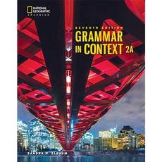 Grammar in Context 2A SB with Spark 7th Edition, Heinle ELT
