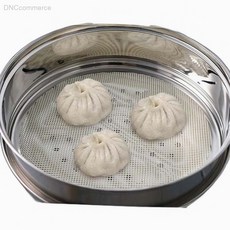이딜리 실리콘 찜시트 22cm 찜망 무형광실리콘, 상세페이지 기재