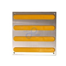 데이슬롯 점자블럭 선형 점자타일