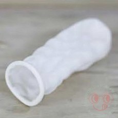 요비월드 라텍스 손가락 골무 40P 서류골무 손가락고무골무 문서골무