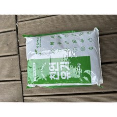 무배추밭 혹싹싹 무 배추 전용 비료, 2kg, 1개