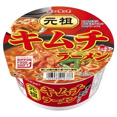 Newtouch 碗裝元祖辛奇拉麵, 1入