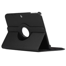 갤럭시탭S4 10.5 회전케이스 SM-T830 SM-T835, 탭S4 10.5 T830 T835 블랙