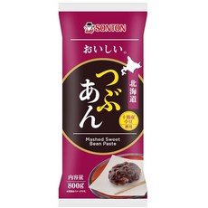소톤 맛있다. 홋카이도 찹쌀 팥 800g