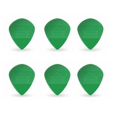 다다리오 나일프로 플러스 재즈 기타피크 1.4mm 6개, 1세트