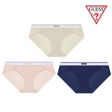 [백화점 정품] 게스 GUESS 25SS [선물포장] 에어로쿨 햄라인팬티 3종 택1 OEWBP592