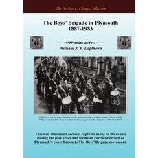 (英文圖書)The Boys' Brigade in Plymouth 1887-1983 平裝版, Arthur L Clamp Publishing, English, Paperback