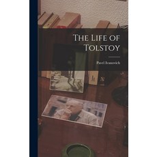 (영문도서) The Life of Tolstoy Hardcover, Legare Street Press, English, 9781018733258