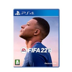 [중고 우체국택배/OPP비닐봉투 증정] 플스4 피파22 / PS4 FIFA22 축구 [국내발매 한글판] 플레이스테이션4 PLAYSTATION4, FIFA 22