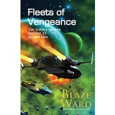 (英文圖書)Fleets of Vengeance 平裝版, Knotted Road Press Incorpor..., 英文