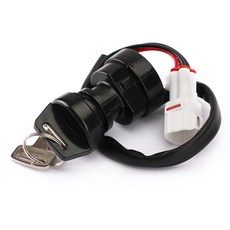 YAMAHA 電門鎖頭 適用於 WOLVERINE BIG BEAR WARRIOR MOTO-4 YFM350