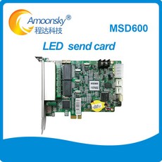Novastar LED 송신 카드 MSD600
