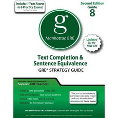 Text Completion Sentence Equivalence, MG Prep, Inc.
