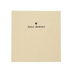 Dear Moment 拍立得相簿 迷你相冊 底片收納冊