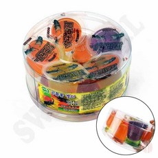 애완 곤충용 젤리 장수풍뎅이 사슴벌레용 16GX10P 곤충젤리 장수풍뎅이젤리, 1개