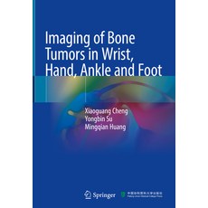 (영문도서) Imaging of Bone Tumors in Wrist Hand Ankle and Foot Hardcover, Springer, English, 9789819964062
