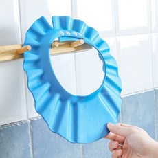 진우현만물상 크기조절 샴푸캡 임산부샴푸캡, 일반형 옐로우