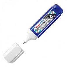 Pentel 飛龍 萬能型極細修正液 12ml ZL31-WTN, 1個