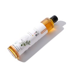 농부플러스 국산 저온압착 들기름, 200ml, 1개