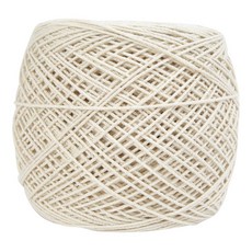 브랜드얀 순면콘사 뜨개실, 24합무색, 1개