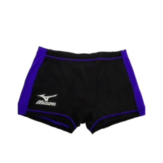 미즈노 남성 숏사각 수영 팬츠 85RP30099