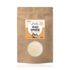 [윤고집]국내산 양파분말 100%, 1개, 500g