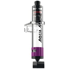 德國AB Aqua Medic多功能內置型過濾器 豆豆機 活性碳反應器 高效淨化水質 提升魚缸生態平衡, 1個, 4W