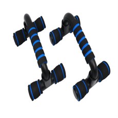 아랫채상점 푸시업바 손목보호 미끄럼방지 2개 복근운동