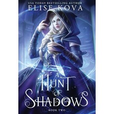 (영문도서) A Hunt of Shadows Hardcover, Silver Wing Press, English, 9781949694376