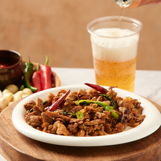 제주흑돼지 마라불고기 250g-3팩