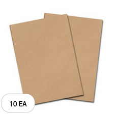 영신페이퍼 크라프트지 100g, 10개