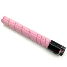 TN321 신도D410 소분토너 미놀타C022 C028 신도리코D410 D411 D412, TN-321M, 1개, MAGENTA_(빨강)