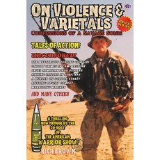 (영문도서) On Violence and Varietals: Confessions of a Savage Somm Paperback, Independently Published, English, 9798395059895