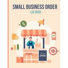 Small Business Order Log Book: Sales Order Log To Keep Track of Your Customer Purchase Order Forms ... Paperback, Ltd Designs, English, 9786322565977