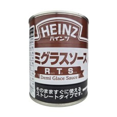 하인즈 데미그라스 RTS, 830g, 1개