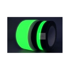 실외용 논슬립 테이프 띠축광 50mm 주차장 계단 창고