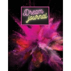 Dream Journal Paperback, Matt Rios, English, 9781716239670