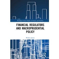 (英文圖書)Financial Regulators and Macroprudential Policy 精裝版, Routledge, 英文