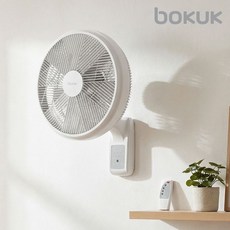 보국 벽걸이 선풍기 벽선풍기 가정용 업소용 써큘레이터 리모컨, 보국 벽걸이 윈큘레이터