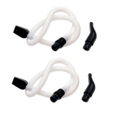 영창 삼익 호환 멜로디언 호스 2P, 2개, 블랙