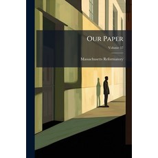 (영문도서)Our Paper; Volume 37 Paperback, Nabu Press, English, 9781273749469