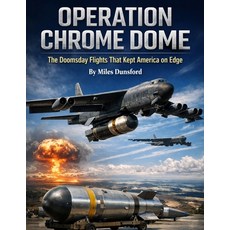 (영문도서)Operation Chrome Dome: The Doomsday Flights That Kept America on Edge Paperback, Independently Published, English, 9798243179751