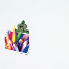 포토용지 프린텍 A4 저광택 문서 출력용지, 1개