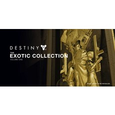 (영문도서) Destiny: The Exotic Collection Volume One Hardcover, Insight Editions, English, 9781647227128