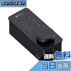 Fosi Audio SK02 DAC USB C to AUX 3.5mm 4.4mm 앰프 소형 헤드폰 앰프 데스크탑 디지털